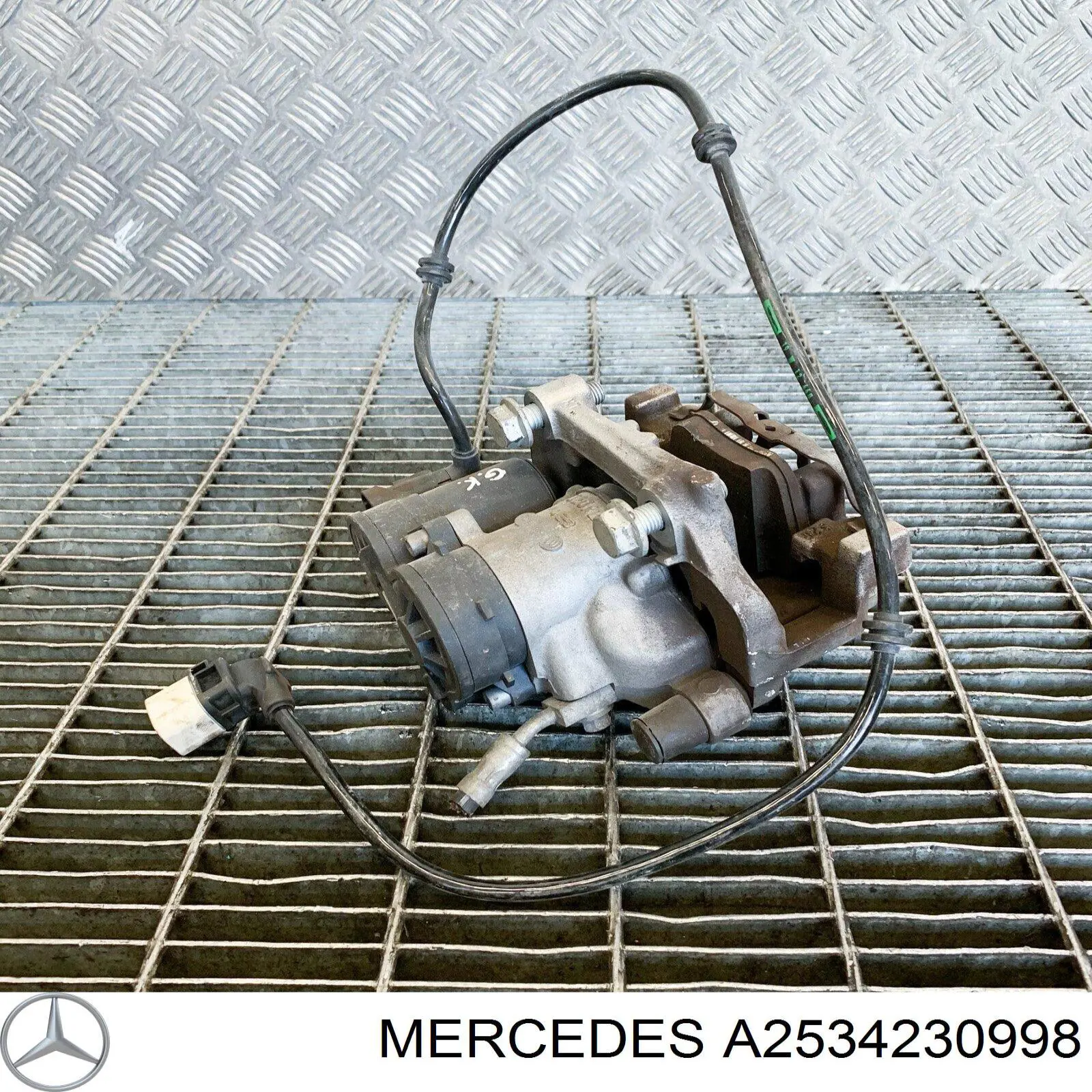  Mercedes A2534230998