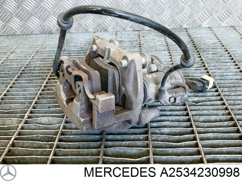 A2534230998 Mercedes 