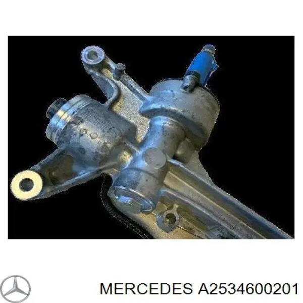 Compre A2534601400 Mercedes Cremalheira da direção