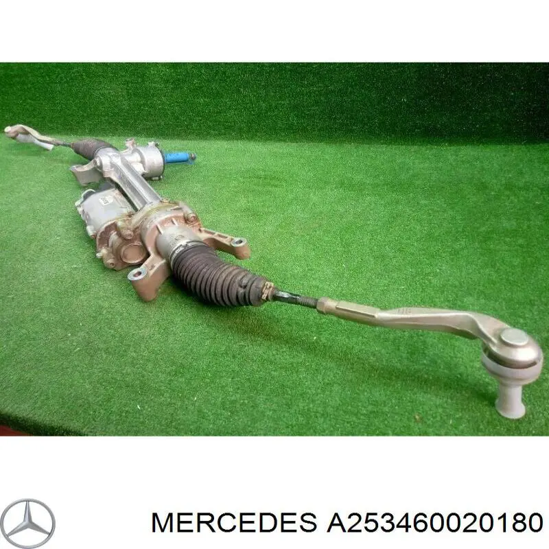 Cremalheira da direção Mercedes A2534601400 preço, a partir de 430,85 USD