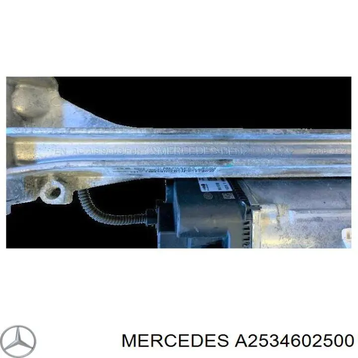 Compre A2534602500 Mercedes Cremalheira da direção