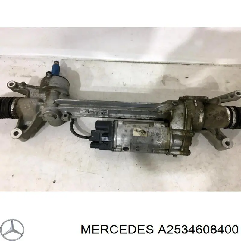 Cremalheira da direção Mercedes A2534608400 preço, a partir de 1019,03 USD