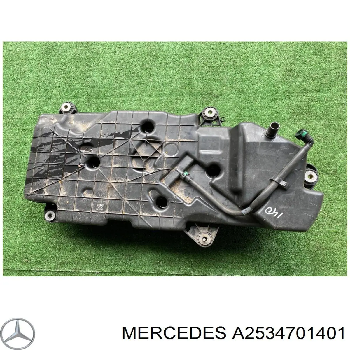 A2534701401 Mercedes Tanque AD BLUE