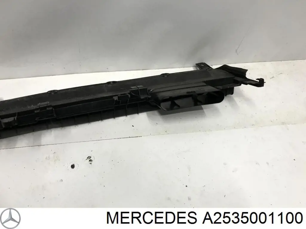 A2535001100 Mercedes Tomada de ar de filtro de ar
