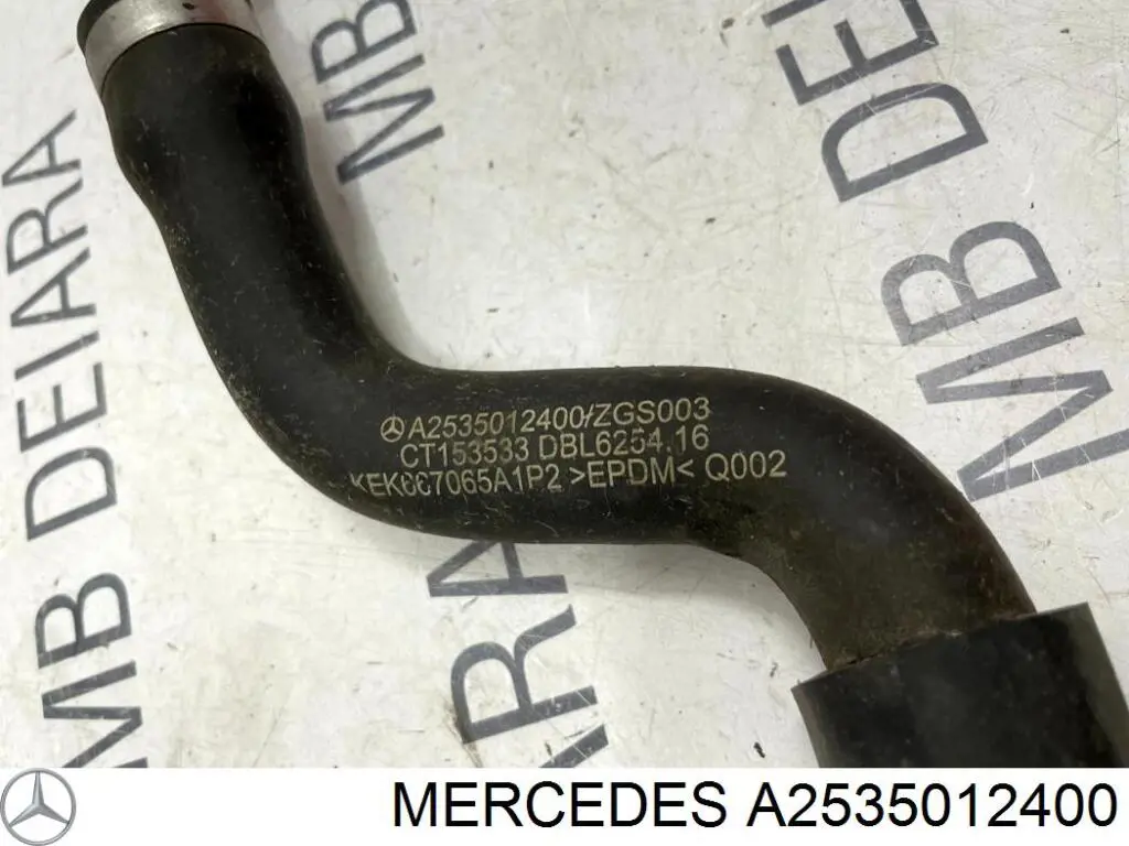 A2535012400 Mercedes 