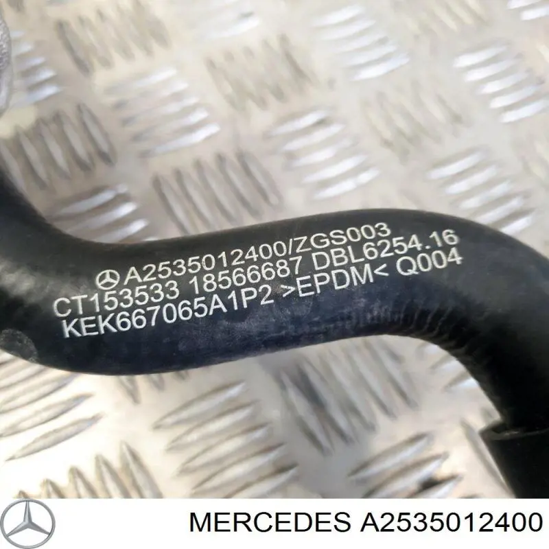  Mercedes A2535012400 preço, a partir de 132,04 USD