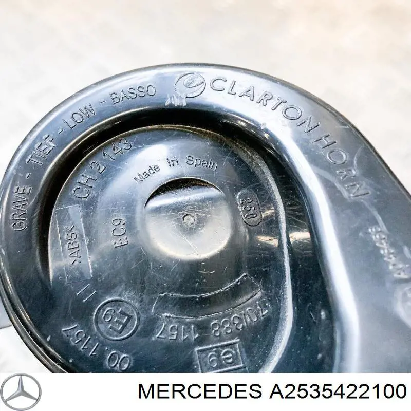  Mercedes A2535422100 preço, a partir de 62,99 USD