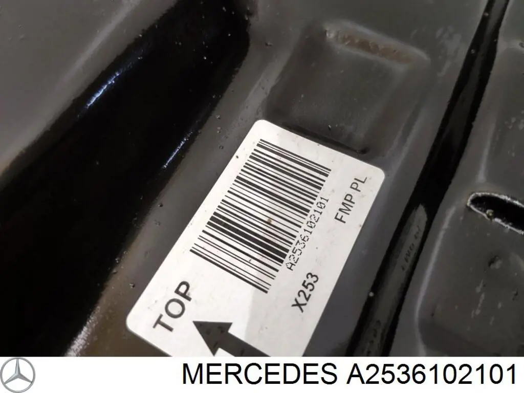 Compre A2536102101 Mercedes 