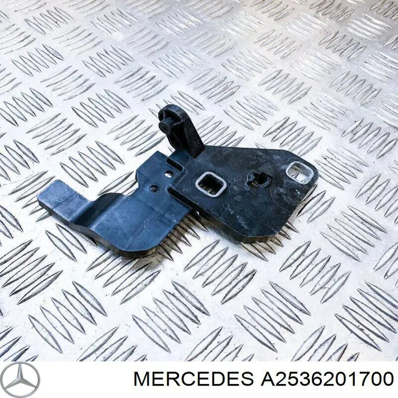 Compre BF0216200009 Bapmic Consola (adaptador) de fixação da luz dianteira esquerda