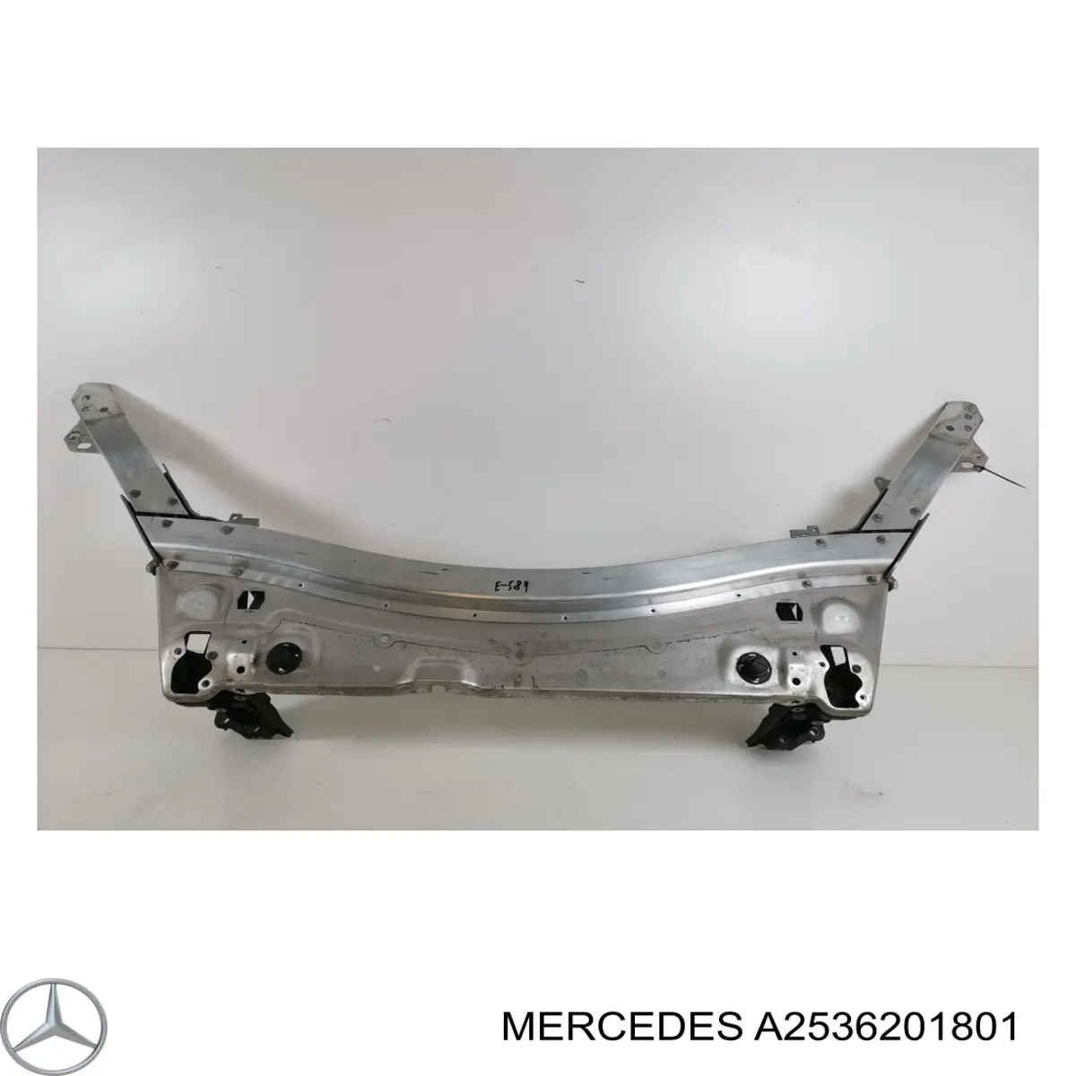 Compre 2536201801 Mercedes 