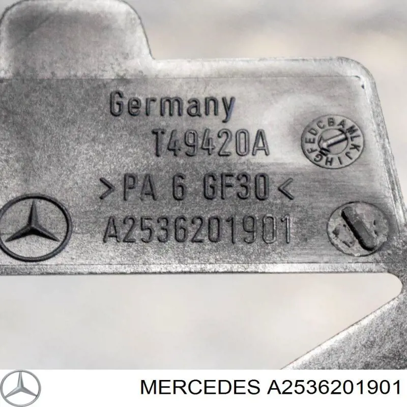  Mercedes A2536201901 preço, a partir de 90,86 USD