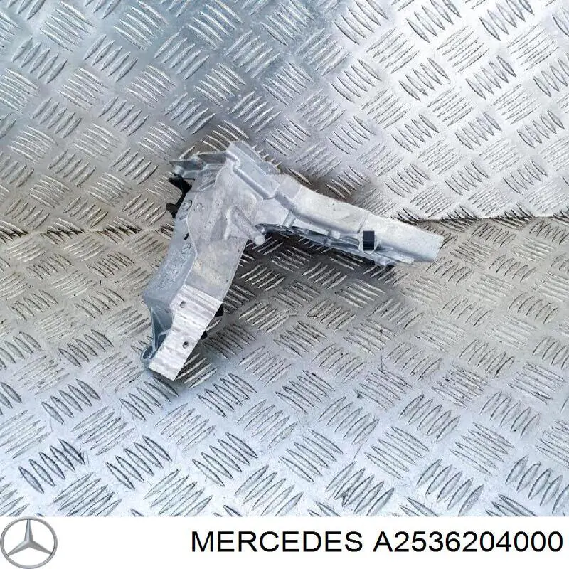 Compre A2536204000 Mercedes Consola do painel dianteiro direito