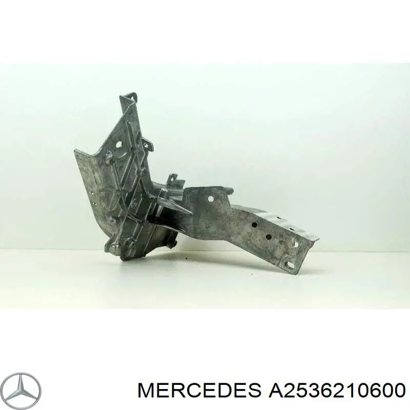 Consola do painel dianteiro direito Mercedes A2536210600 preço, a partir de 136,26 USD