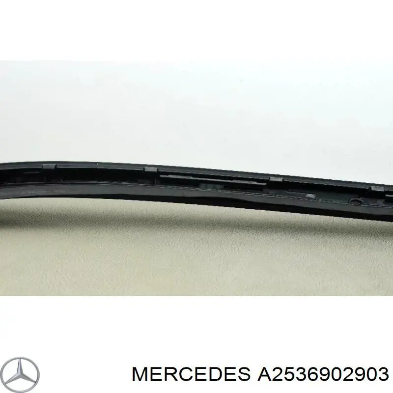 A2536902903 Mercedes 