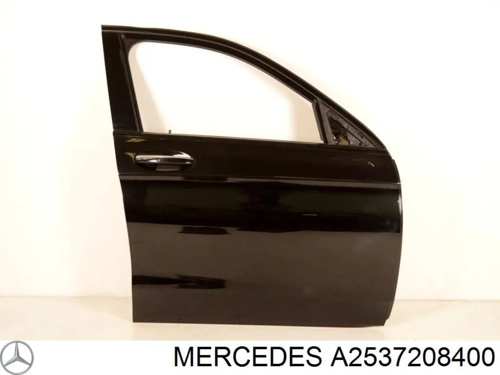 A2537208400 Mercedes Porta dianteira direita