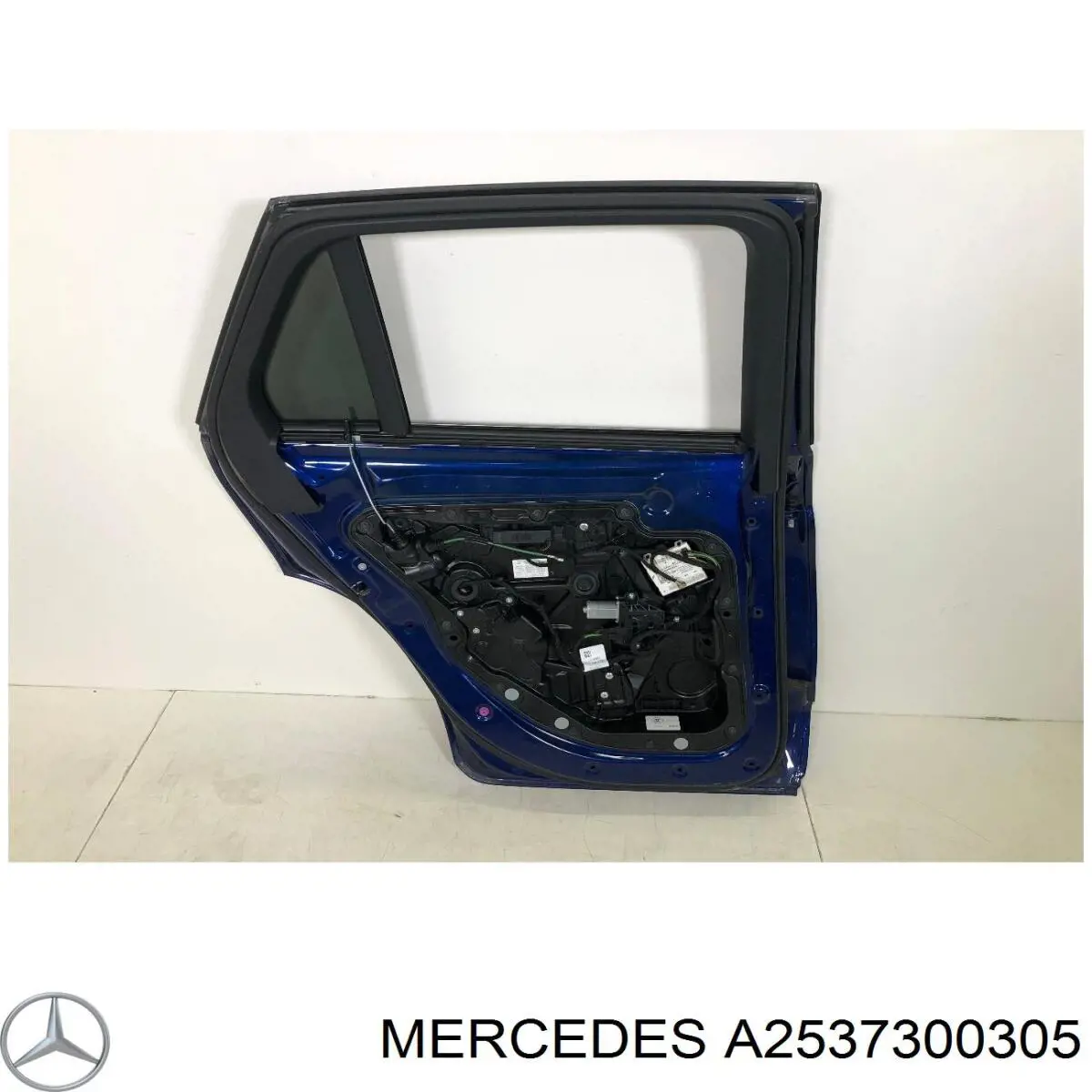 Porta traseira esquerda Mercedes 2537307304 preço, a partir de 751,21 USD