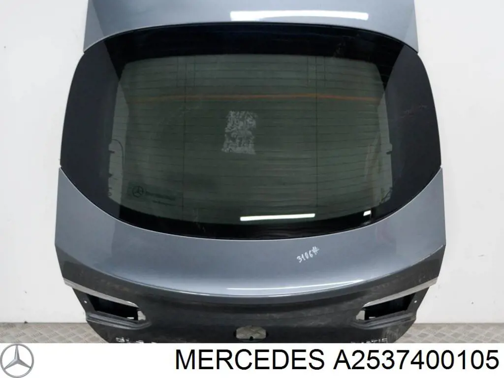 Porta traseira (3ª/5ª porta-malas (tampa de alcapão) Mercedes A2537400105 preço, a partir de 1773,80 USD