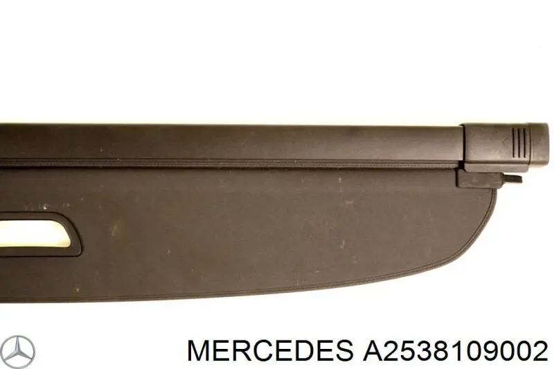 Estore da seção de bagagem Mercedes A2538109002 preço, a partir de 287,71 USD