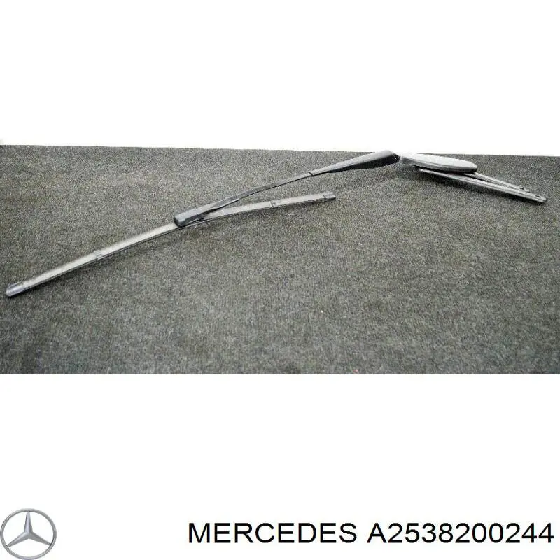 A2538200244 Mercedes 