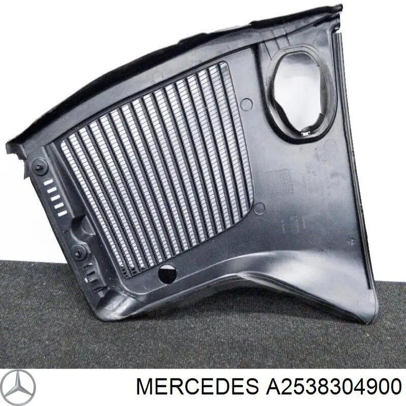 A2538304900 Mercedes 