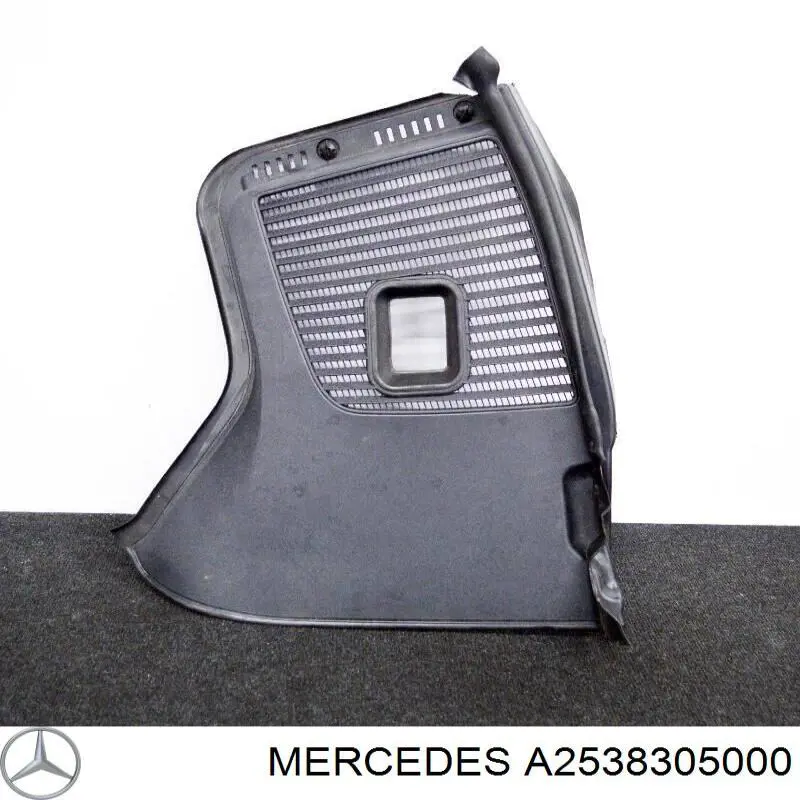 A2538305000 Mercedes 