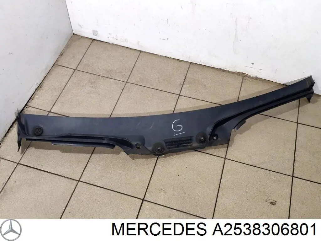  Mercedes A2538306801 preço, a partir de 116,88 USD
