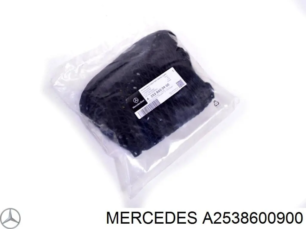 Compre A2538600900 Mercedes Malha da seção de bagagem