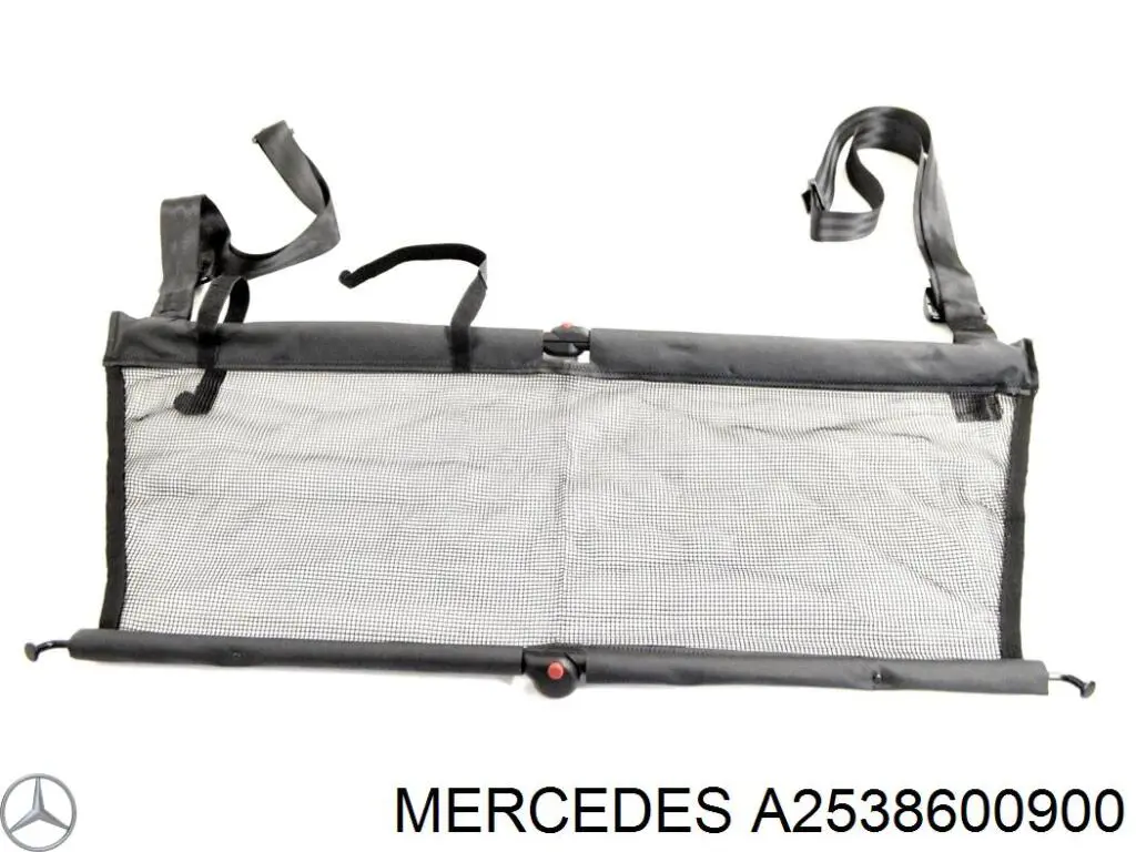 Malha da seção de bagagem Mercedes A2538600900 preço, a partir de 98,07 USD