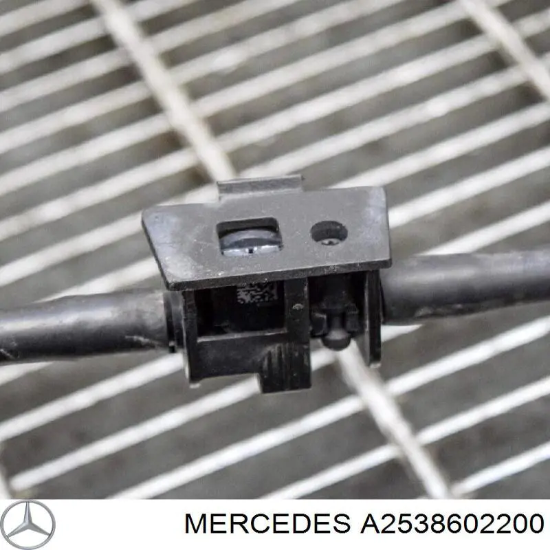 Injetor de fluido para lavador de pára-brisas Mercedes A2538602200 preço, a partir de 67,58 USD