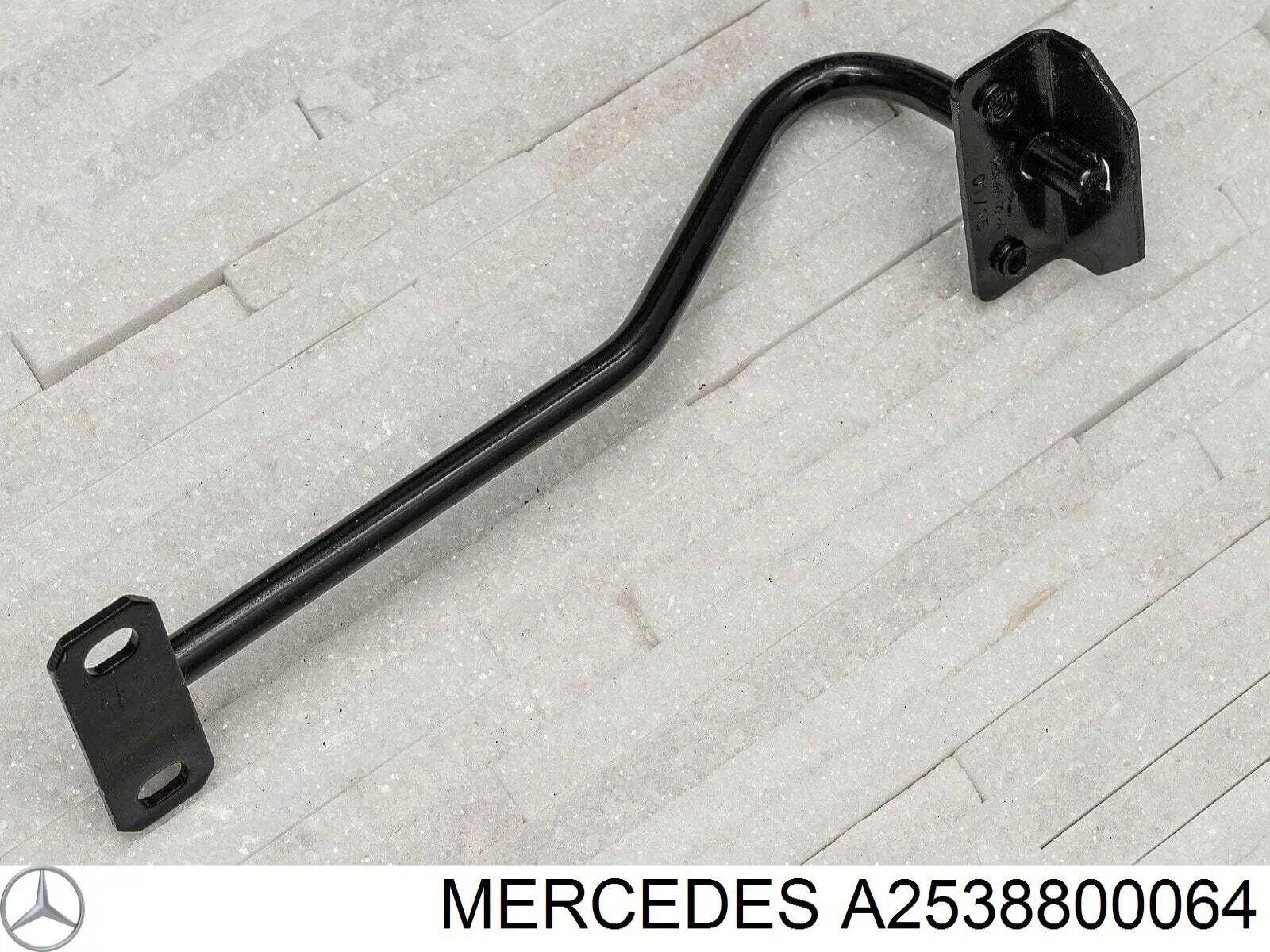 Gancho de reboque Mercedes A2538800064 preço, a partir de 58,54 USD