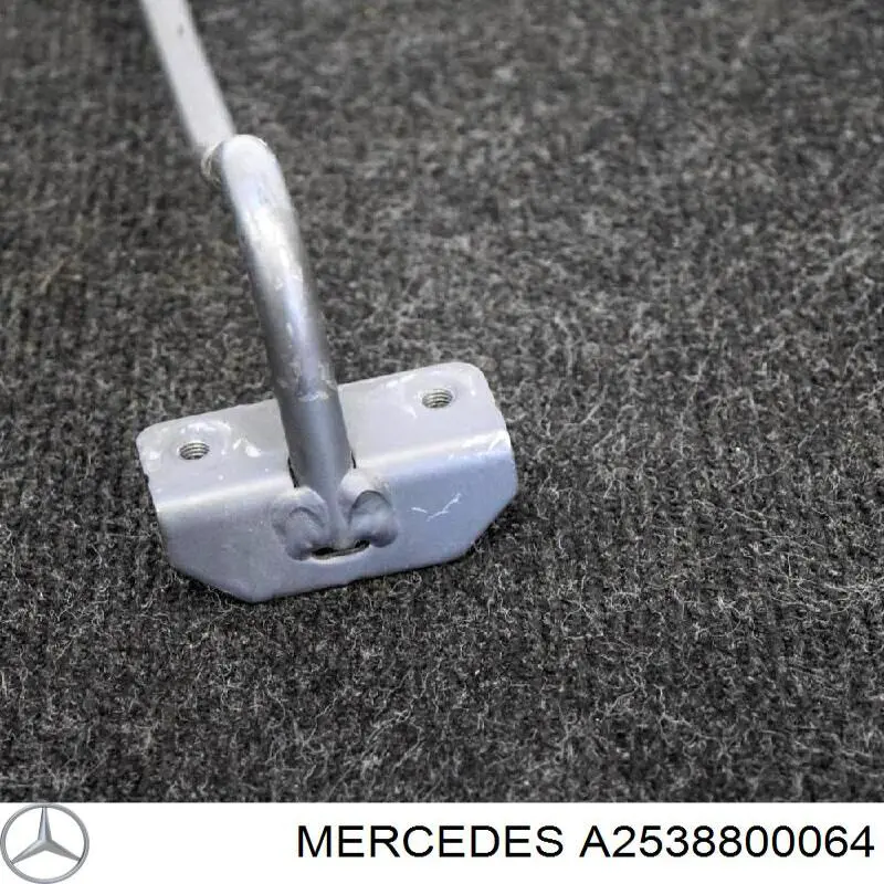 A2538800064 Mercedes Gancho de reboque