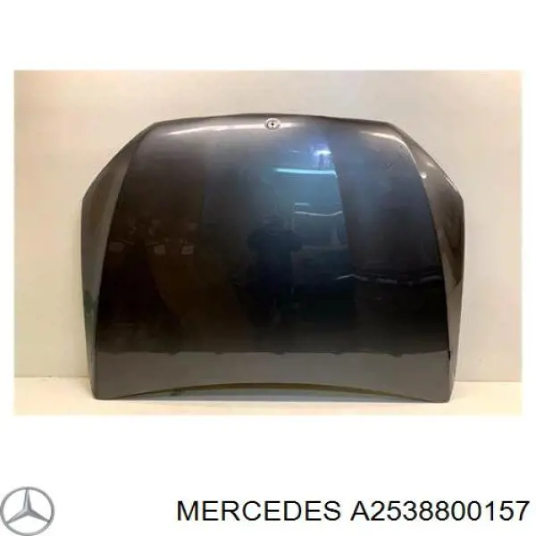 A2538800157 Mercedes Capota
