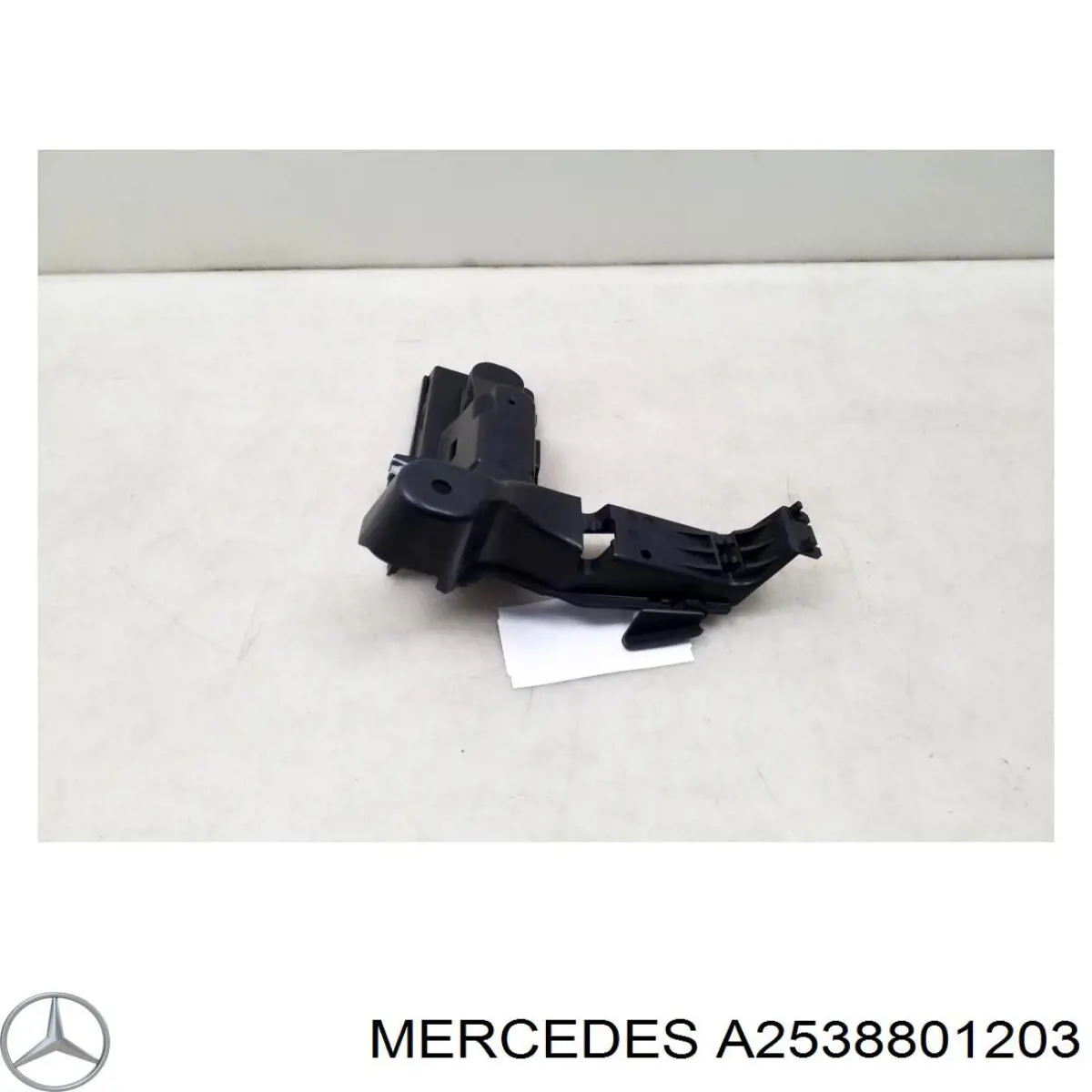Compre A2538801203 Mercedes Consola direita do pára-choque traseiro