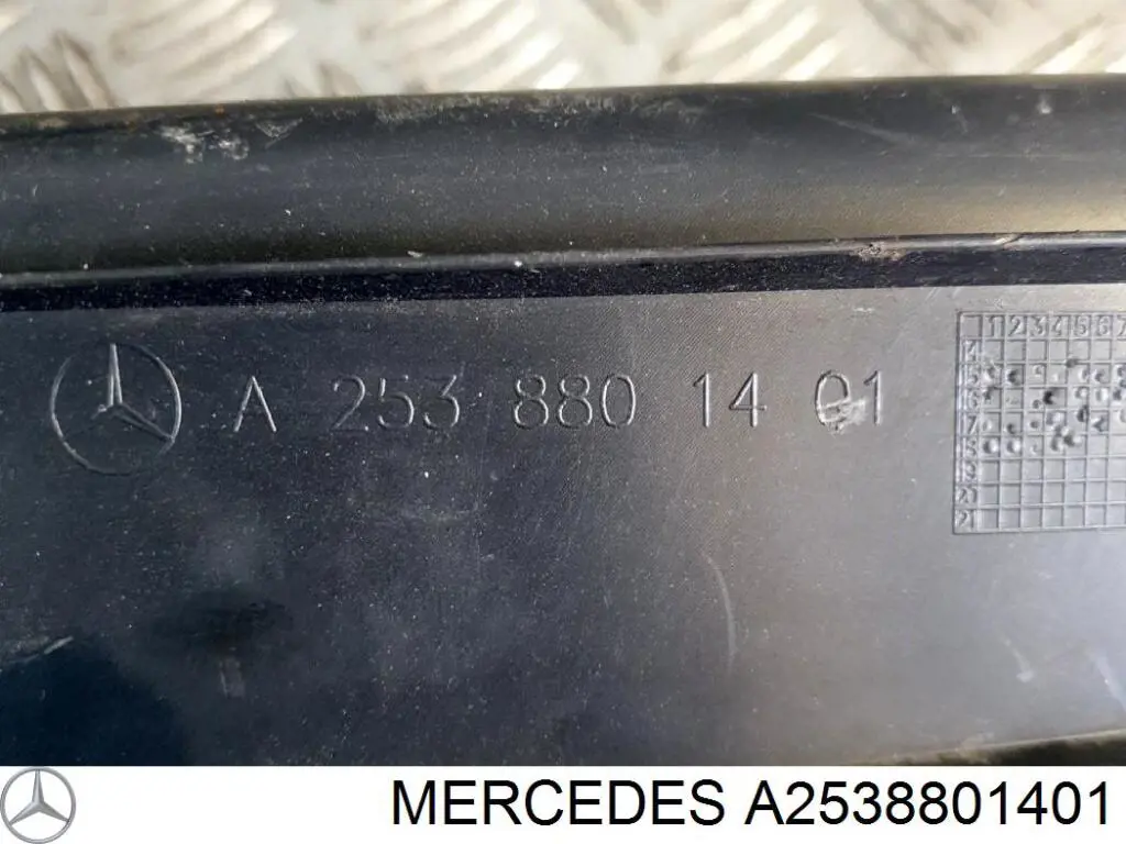 Compre A2538801401 Mercedes 