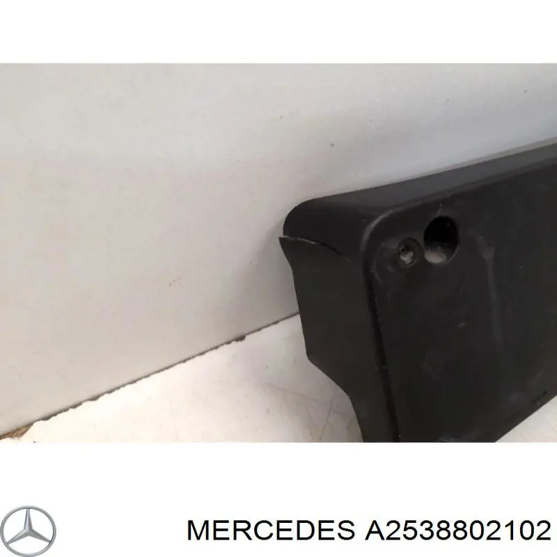  Mercedes A2538802102 preço, a partir de 141,89 USD