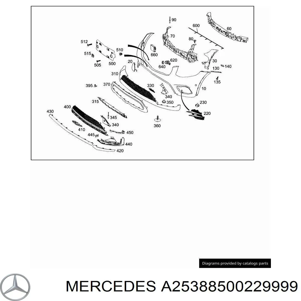  Mercedes 2538850022 preço, a partir de 34,43 USD