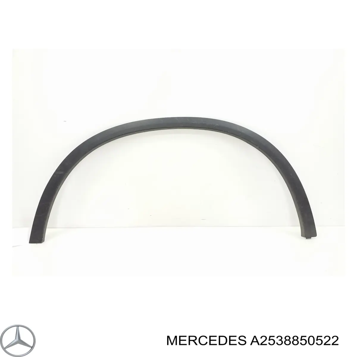 Expansor (placa sobreposta) de arco do pára-lama dianteiro direito VAN Wezel 3074521 preço, a partir de 103,10 USD