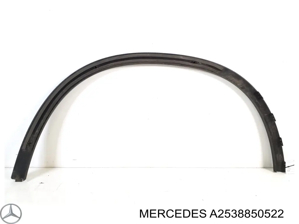 Compre 3074521 VAN Wezel Expansor (placa sobreposta) de arco do pára-lama dianteiro direito