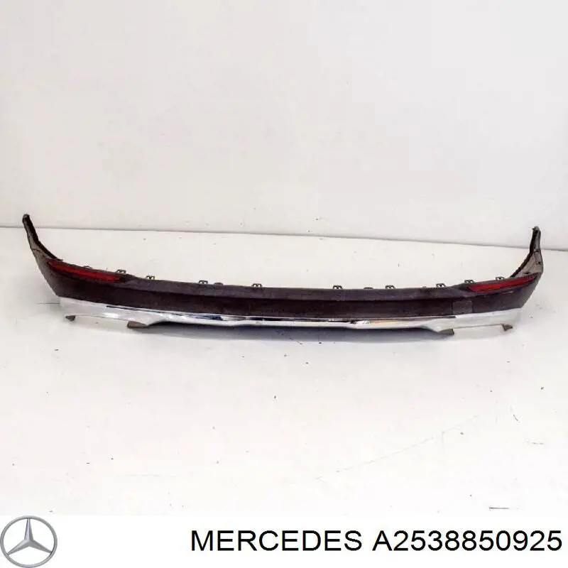 Pára-choque traseiro Mercedes 2538850925 preço, a partir de 206,11 USD