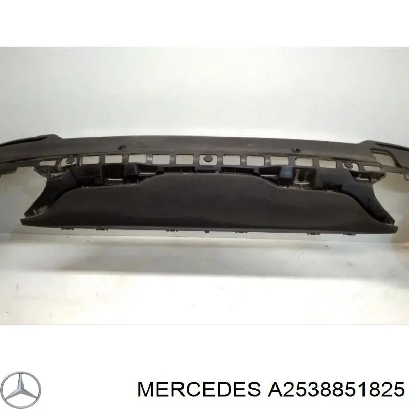 Pára-choque traseiro Mercedes 2538851825 preço, a partir de 104,98 USD