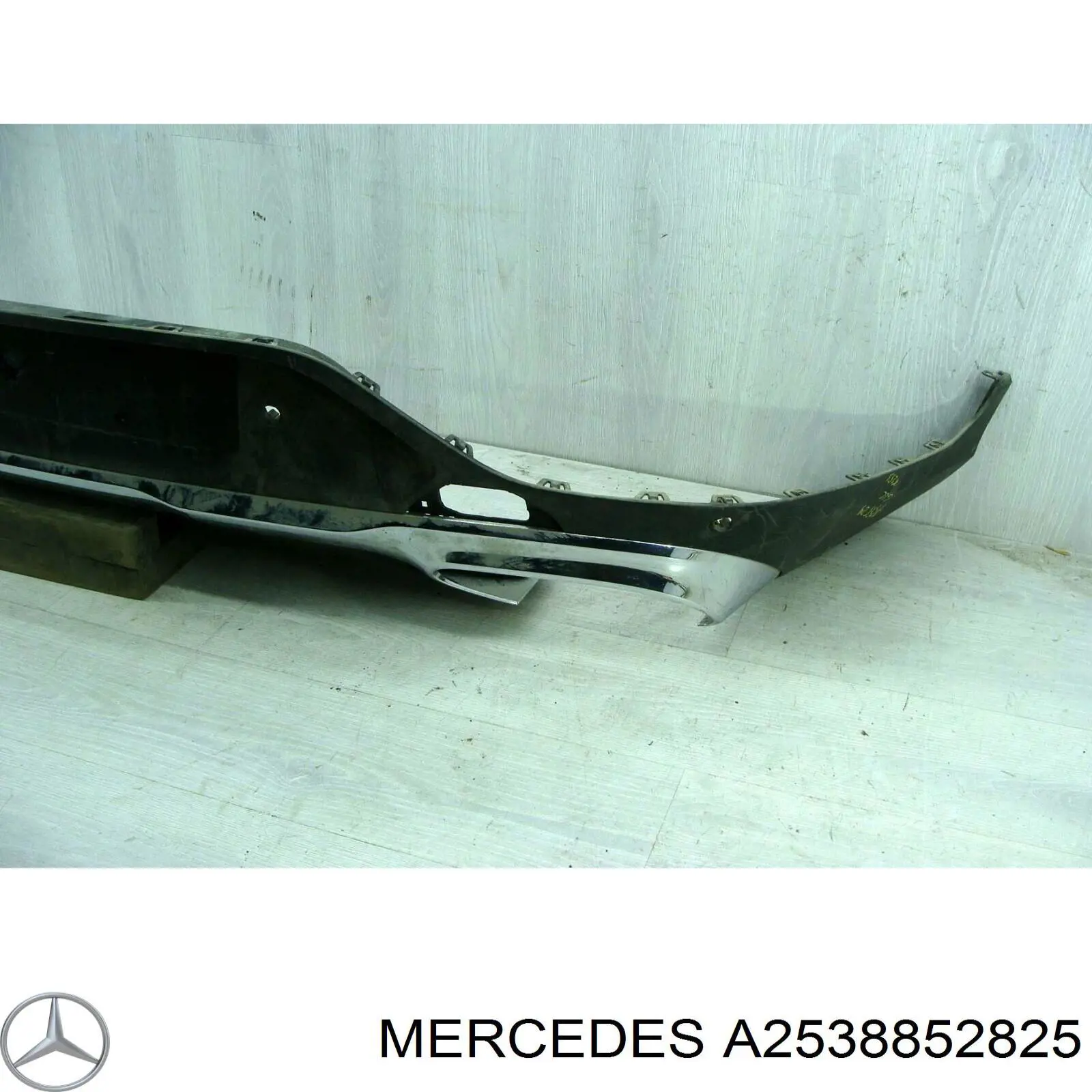 A2538852825 Mercedes 