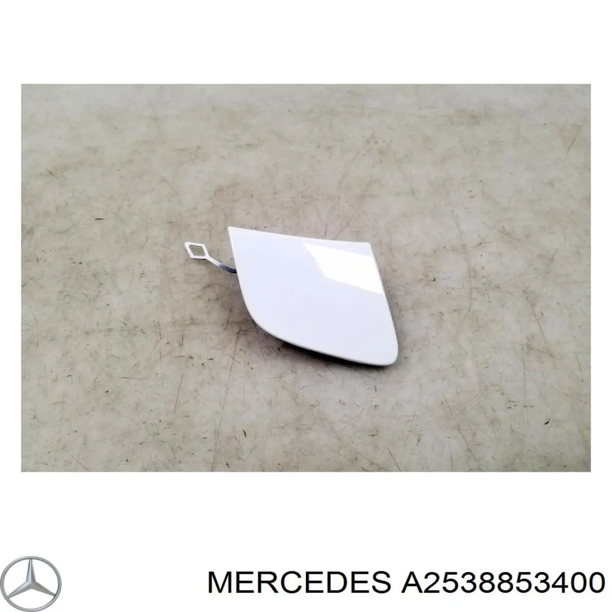 Compre A25388534009999 Mercedes 