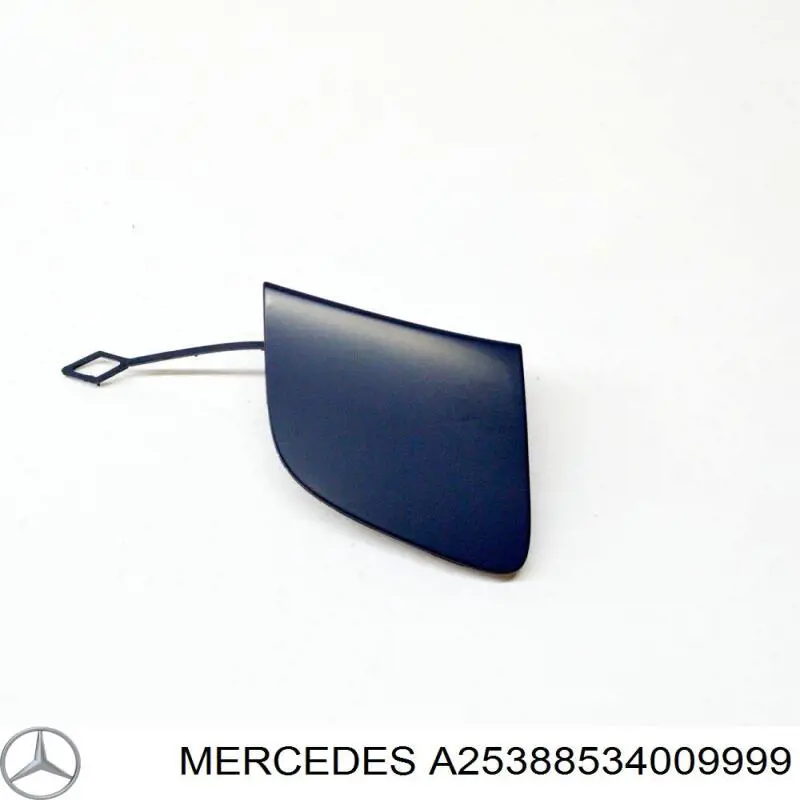 A25388534009999 Mercedes 