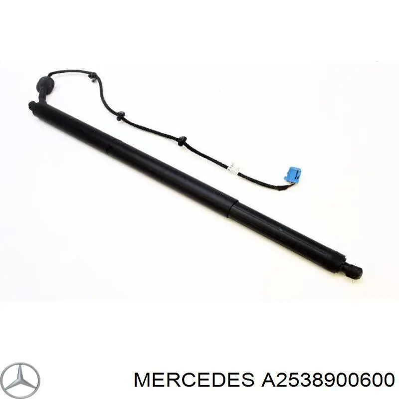Amortecedor de tampa de porta-malas (de 3ª/5ª porta traseira) Mercedes A2538900600 preço, a partir de 160,47 USD