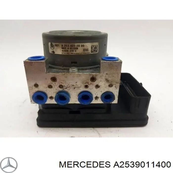 A2539011400 Mercedes 