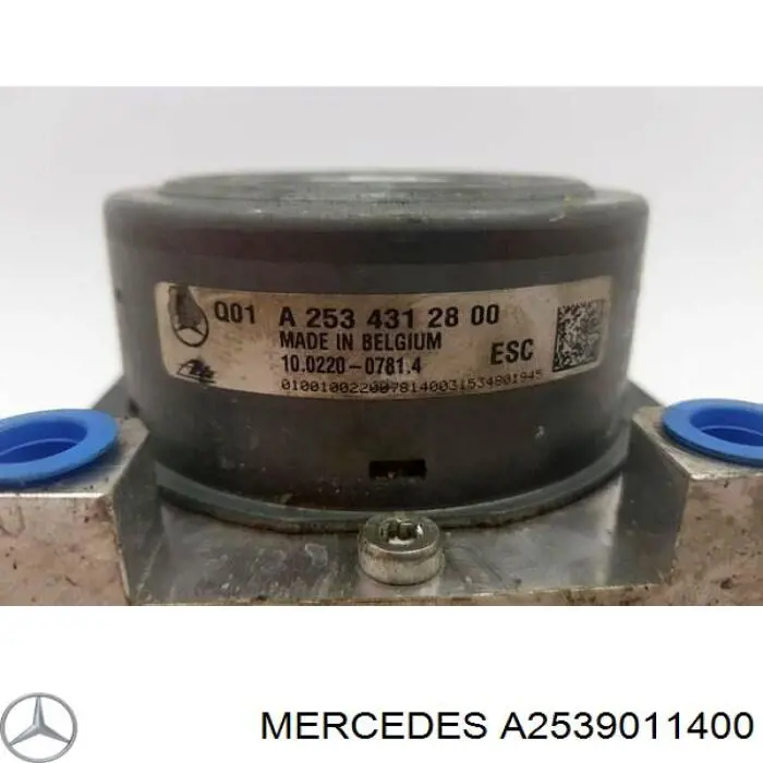 Compre A2539011400 Mercedes 