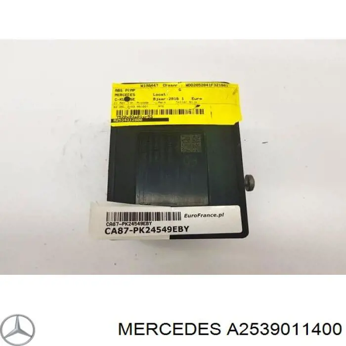 Compre A2539011400 Mercedes 
