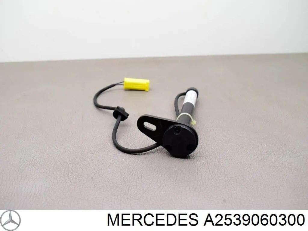 Grelha central do pára-choque dianteiro Mercedes A2539060300 preço, a partir de 79,52 USD