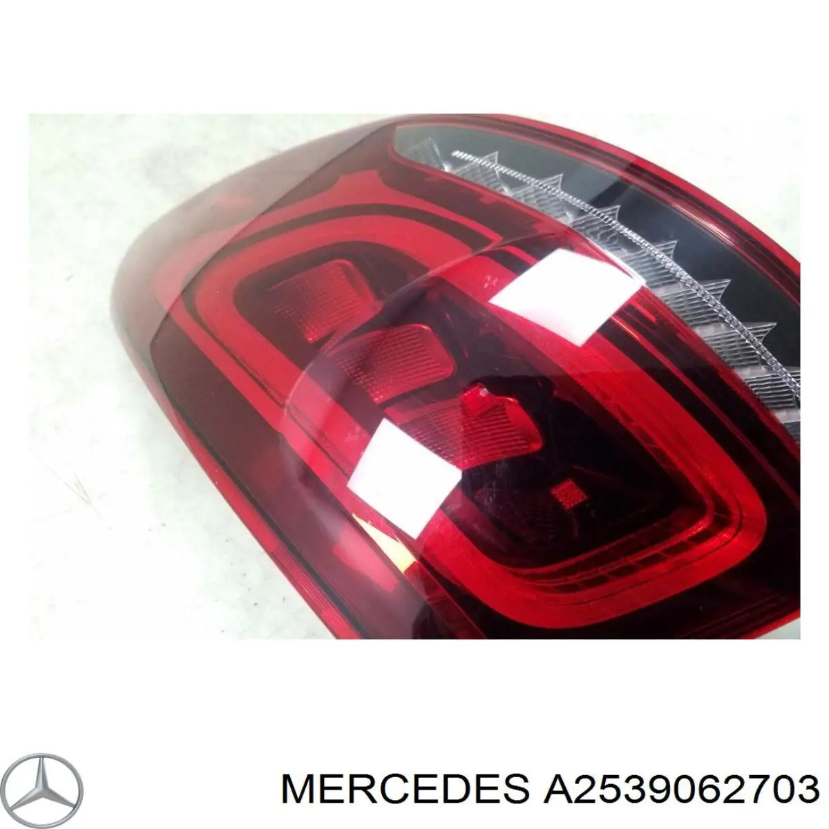  Mercedes A2539062703 preço, a partir de 328,34 USD