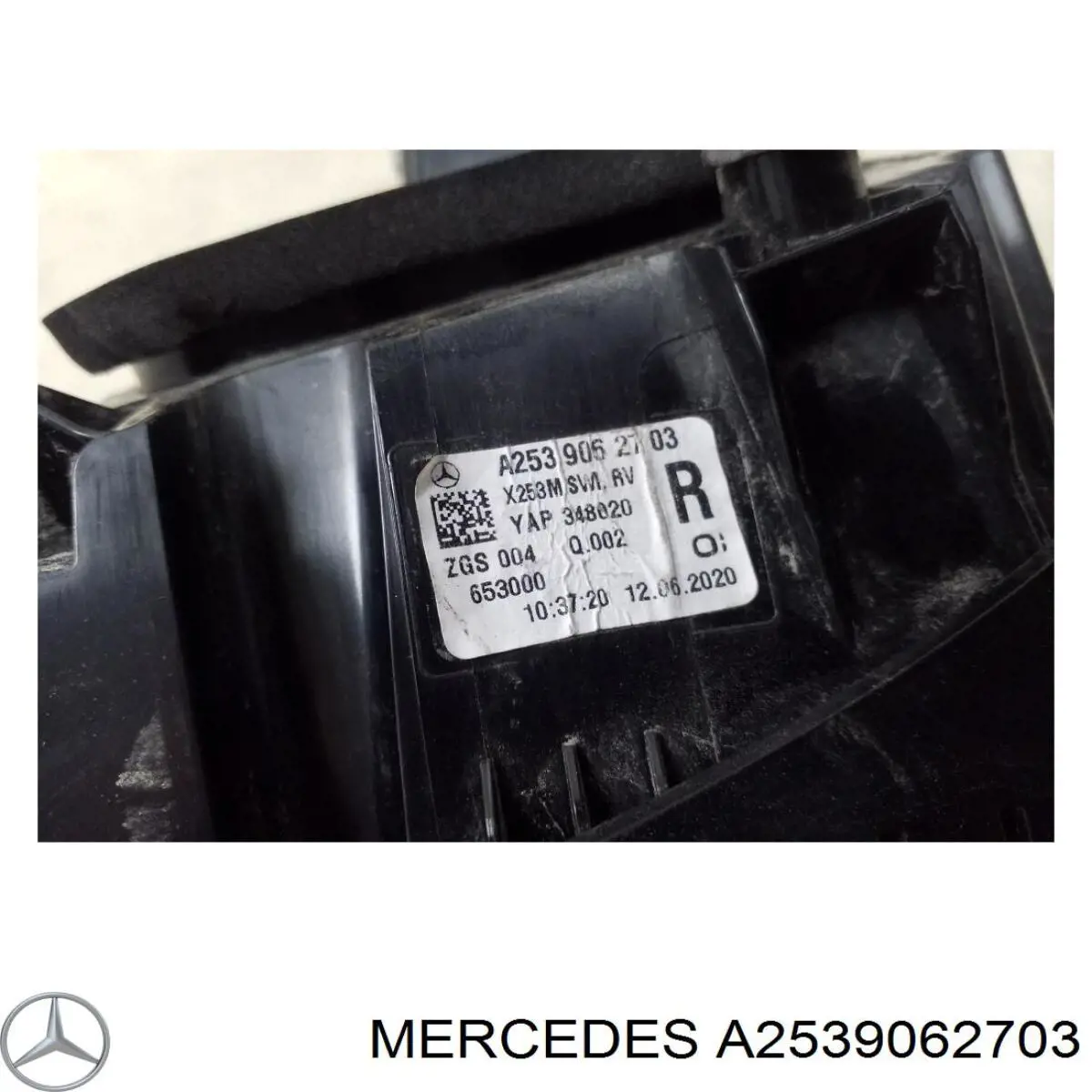 A2539062703 Mercedes 